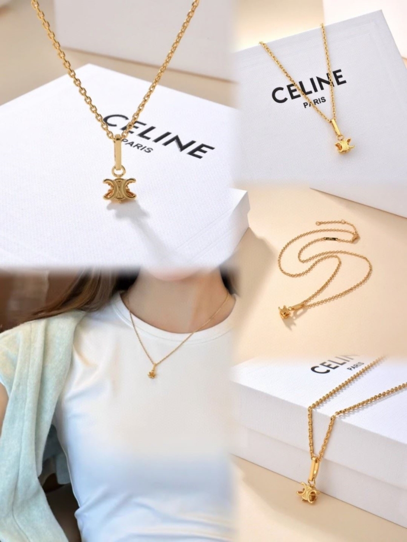 Ce1i*e necklaces
